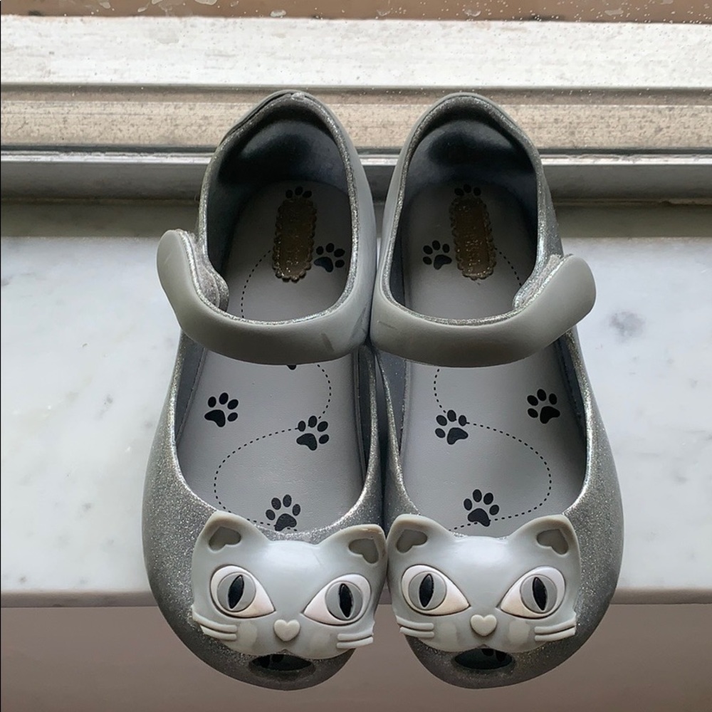 Kids mini Melissa shoes